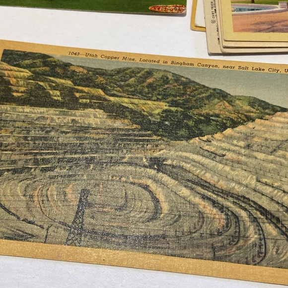 Vintage Linen Postcard Bundle - Picture 8 of 16